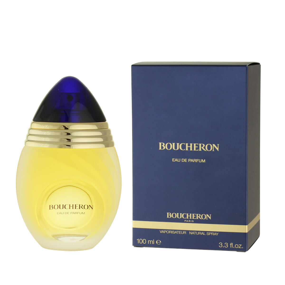 Women's Perfume Boucheron EDP Pour Femme 100 ml Boucheron