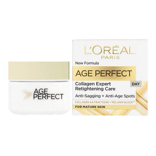 Day-time Anti-aging Cream L'Oréal Paris Age Perfect 50 ml LOréal Paris