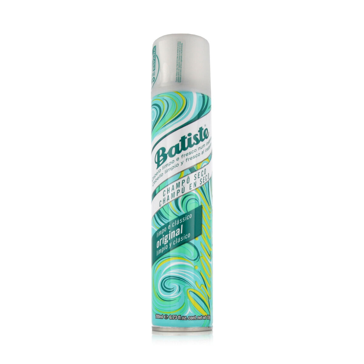 Dry Shampoo Batiste Clean & Classic 200 ml Batiste