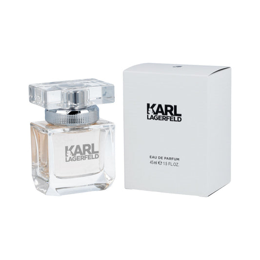 Women's Perfume Karl Lagerfeld EDP Karl Lagerfeld For Her 45 ml Karl Lagerfeld