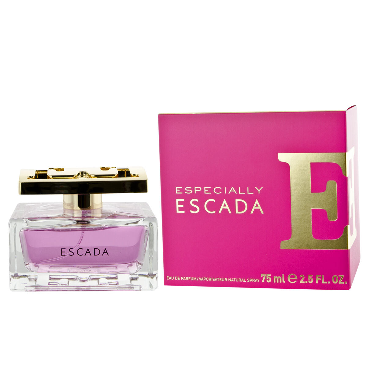 Women's Perfume Escada EDP Especially 75 ml Escada