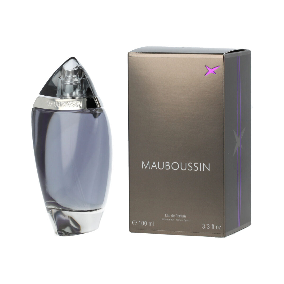 Men's Perfume Mauboussin EDP Mauboussin Homme 100 ml Mauboussin