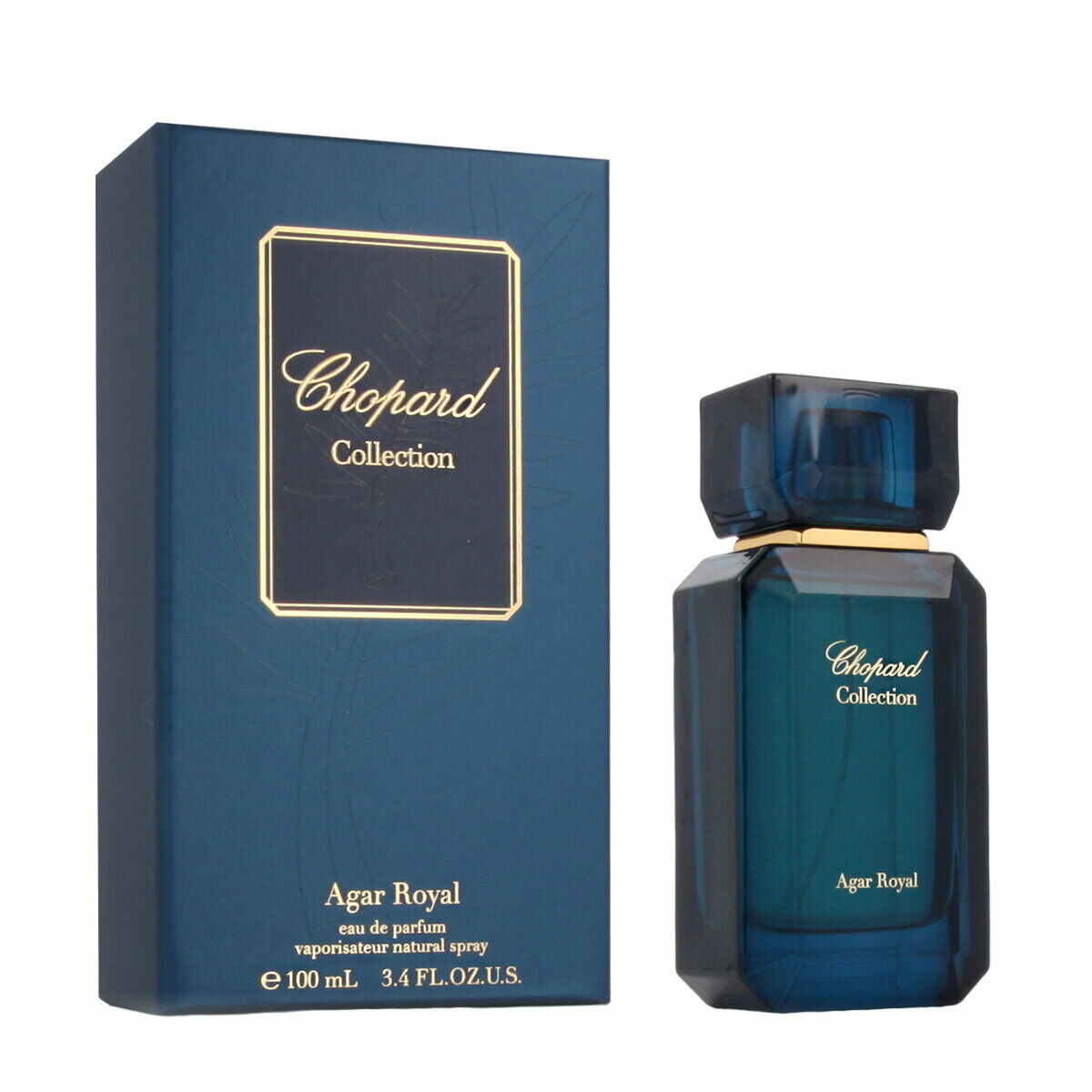 Unisex Perfume Chopard EDP Agar Royal 100 ml Chopard