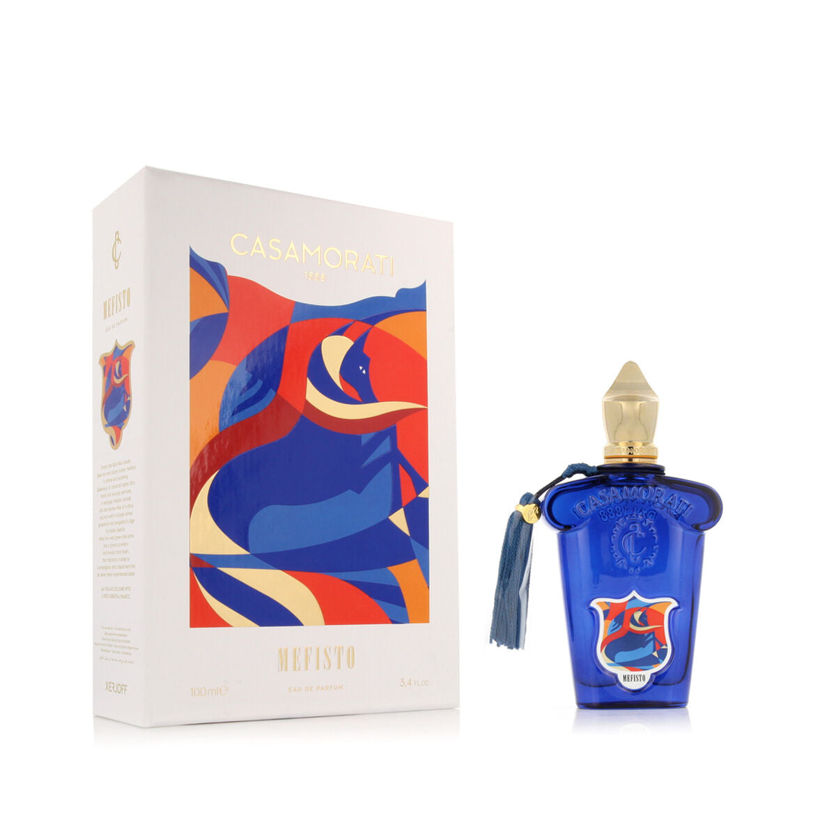 Men's Perfume Xerjoff EDP Casamorati Mefisto 100 ml Xerjoff