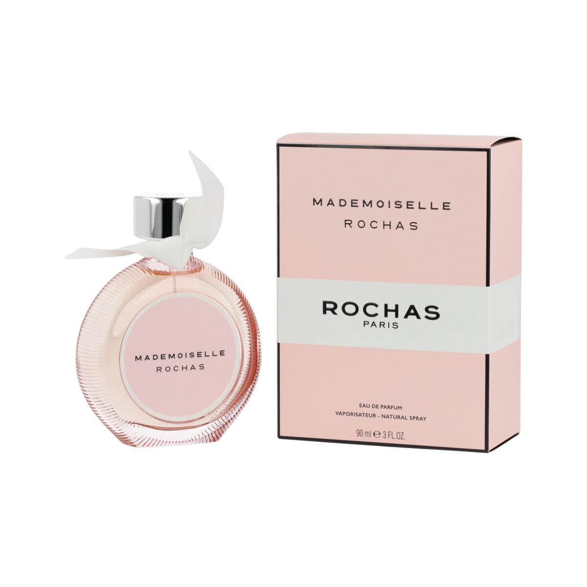 Women's Perfume Rochas Mademoiselle Rochas EDP 90 ml Rochas