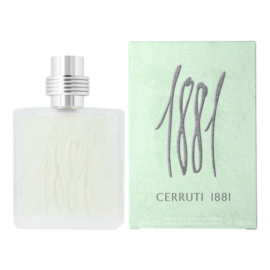 Men's Perfume Cerruti EDT 1881 Pour Homme 100 ml Cerruti