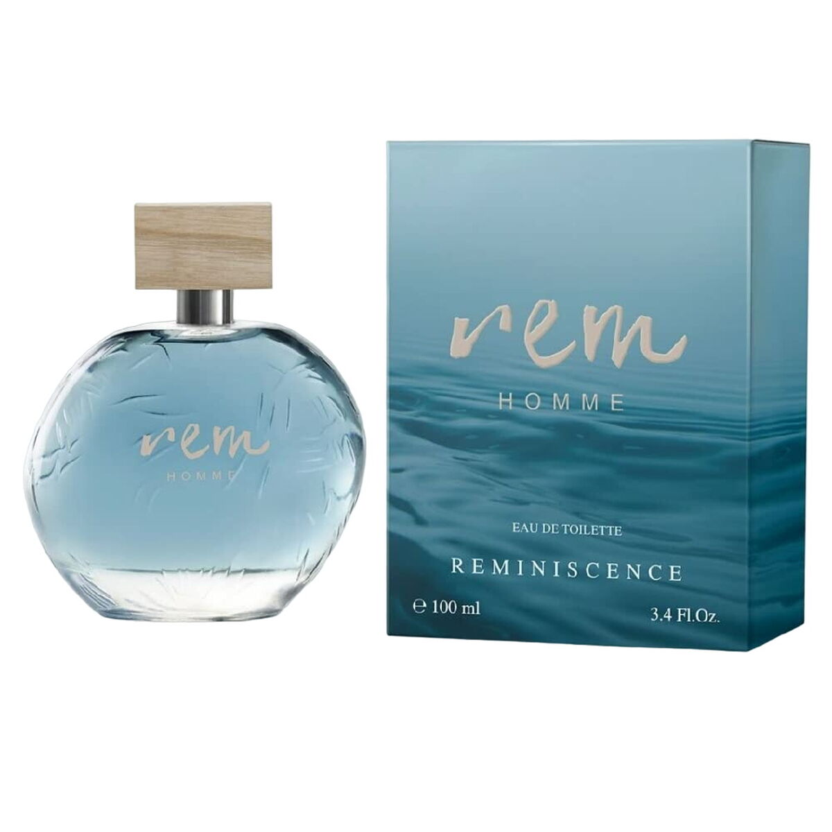 Men's Perfume Reminiscence Rem Homme EDT 100 ml Reminiscence