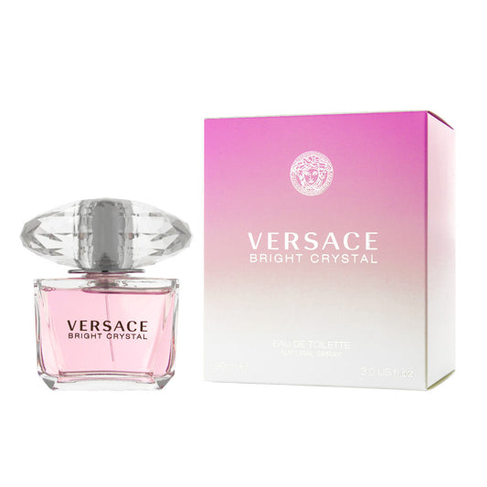 Women's Perfume Versace EDT Bright Crystal 90 ml Versace