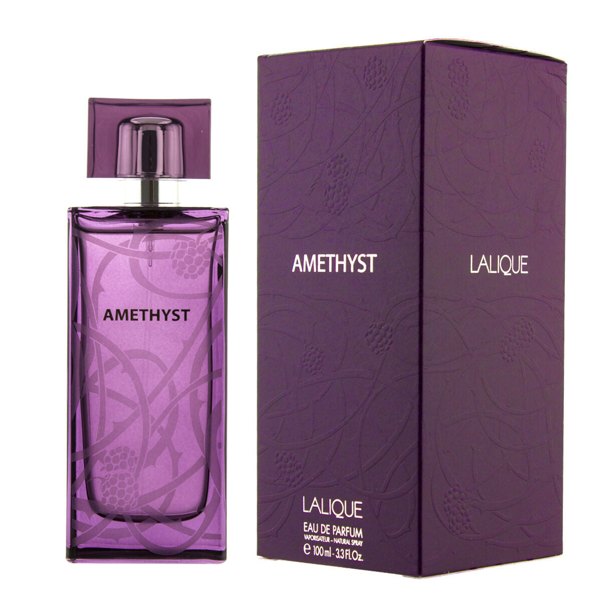 Women's Perfume Lalique EDP Amethyst 100 ml Lalique