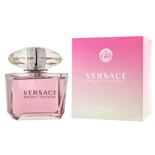 Women's Perfume Versace EDT Bright Crystal 200 ml Versace