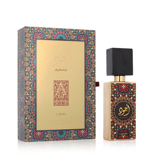 Unisex Perfume Lattafa EDP Ajwad 60 ml Lattafa