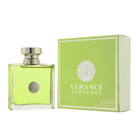 Women's Perfume Versace EDT Versense 100 ml Versace