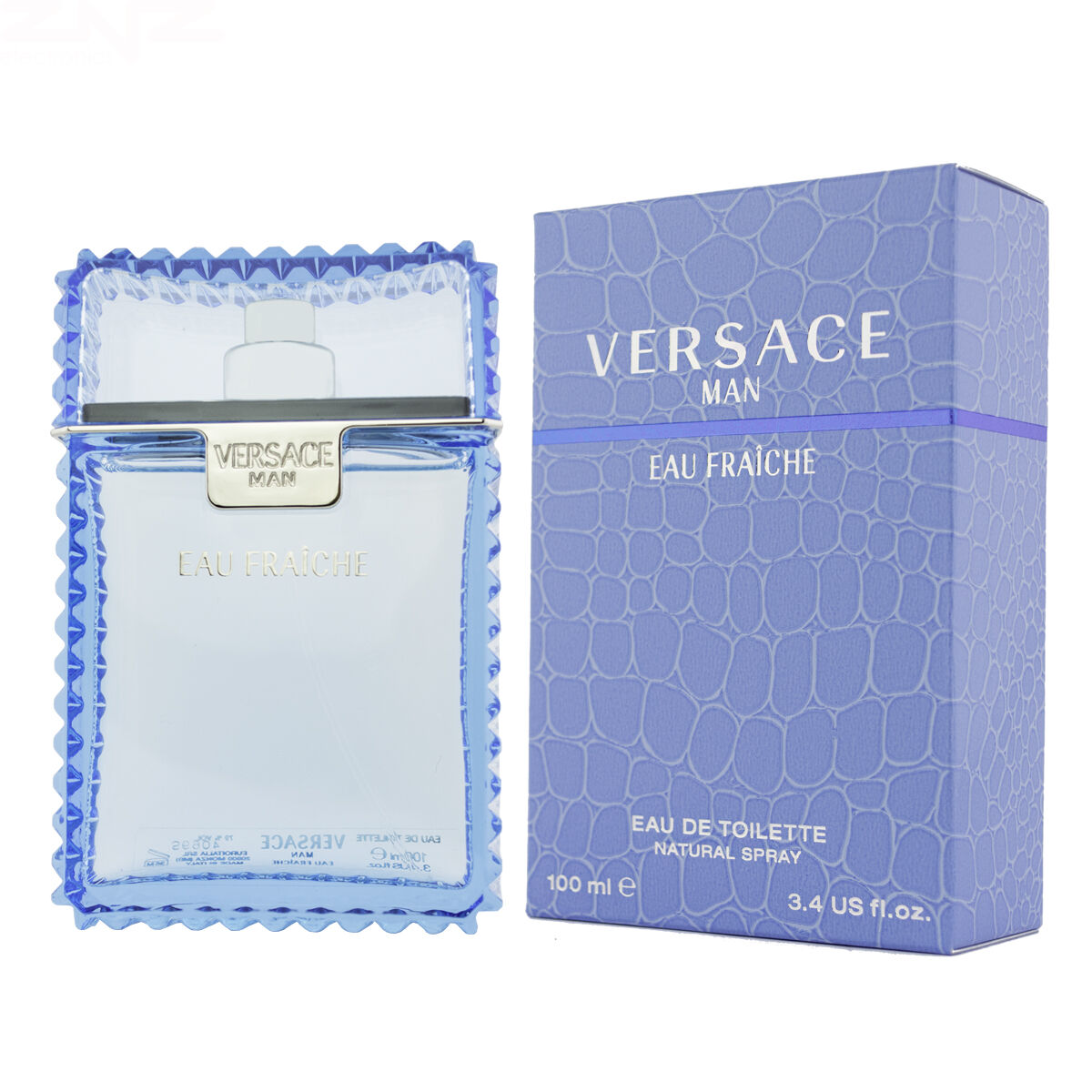 Men's Perfume Versace EDT Eau Fraiche 100 ml Versace