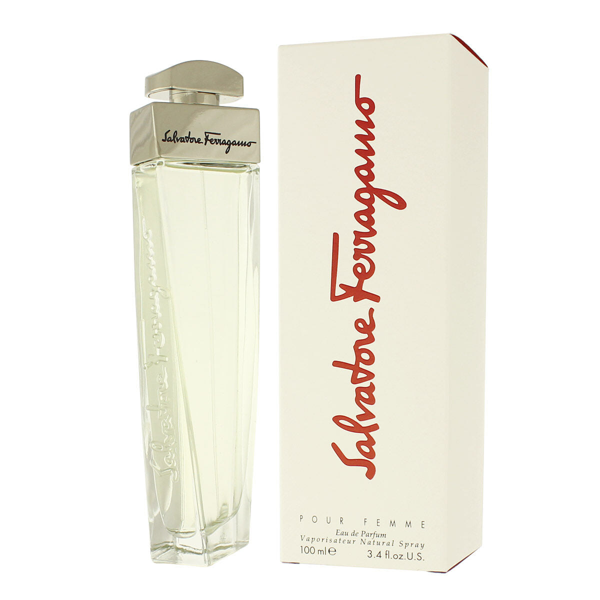 Women's Perfume Salvatore Ferragamo EDP Pour Femme 100 ml Salvatore Ferragamo