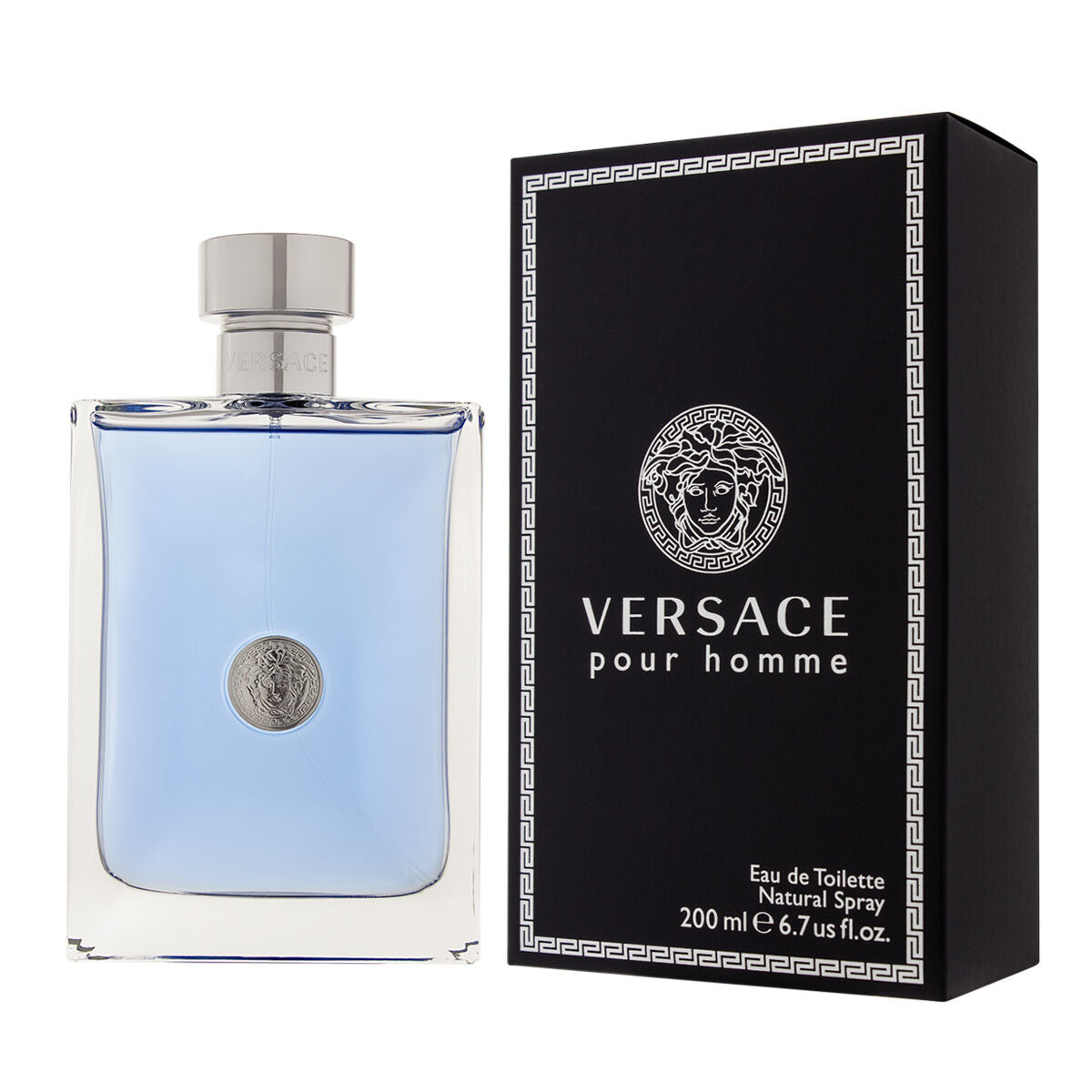 Men's Perfume Versace EDT Pour Homme 200 ml Versace