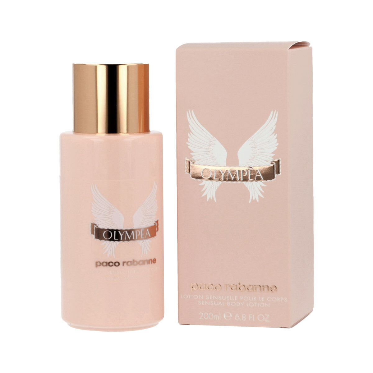 Body Lotion Paco Rabanne Olympéa Olympéa 200 ml Paco Rabanne