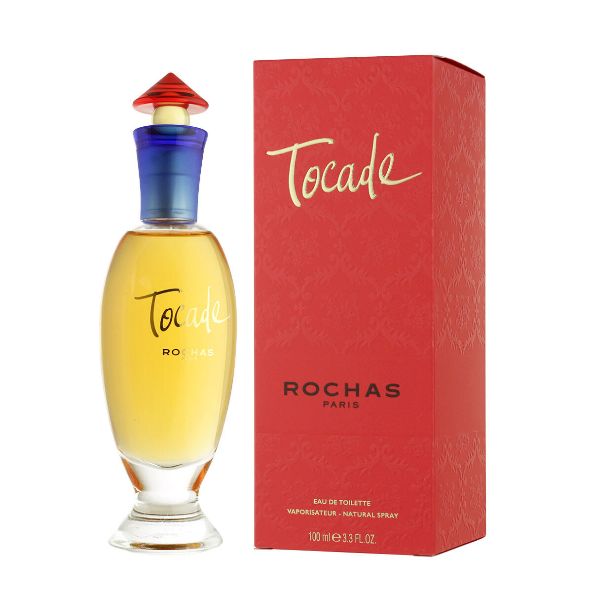 Women's Perfume Rochas EDT Tocade 100 ml Rochas