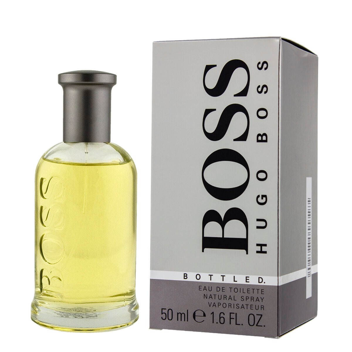 Men's Perfume Hugo Boss Bottled No 6 EDT 50 ml Hugo Boss