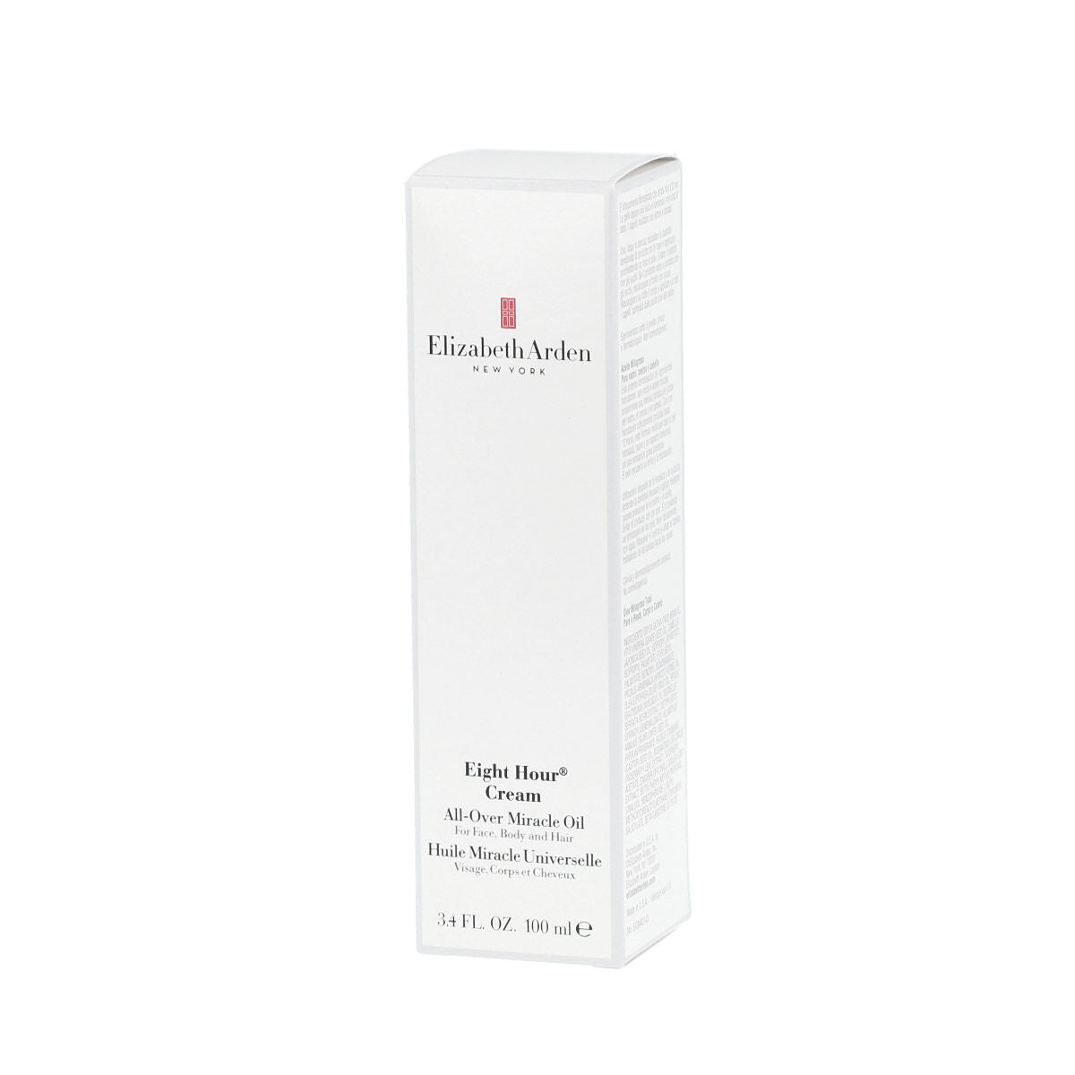 Body Oil Elizabeth Arden Eight Hour 100 ml Elizabeth Arden