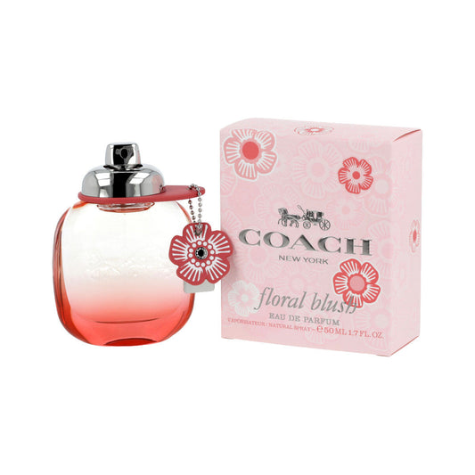 Women's Perfume Coach EDP Floral Blush 50 ml Coach