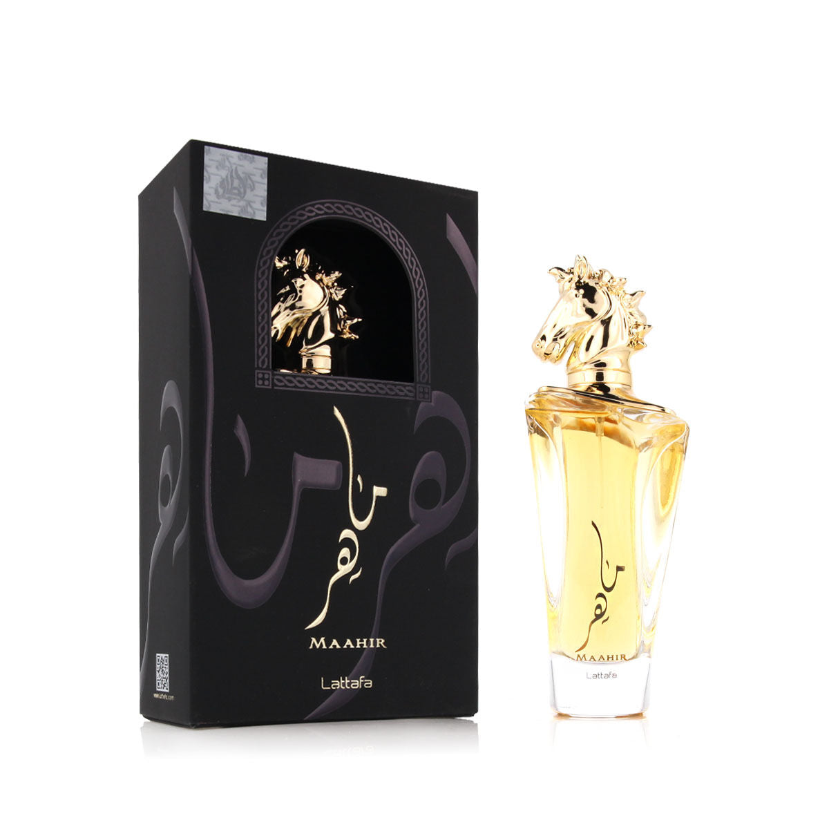 Unisex Perfume Lattafa EDP Maahir 100 ml Lattafa