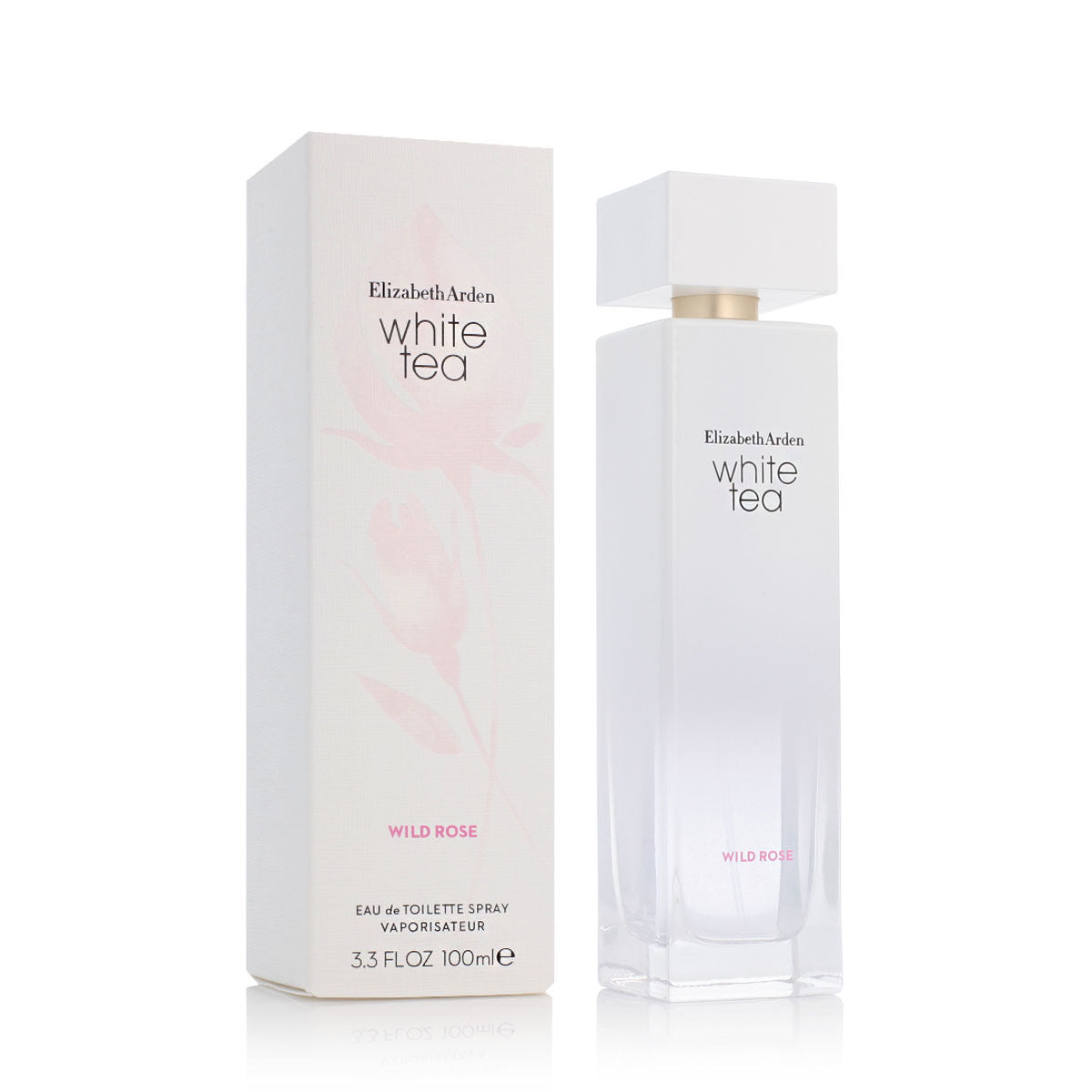 Women's Perfume Elizabeth Arden EDT White Tea Wild Rose 100 ml Elizabeth Arden