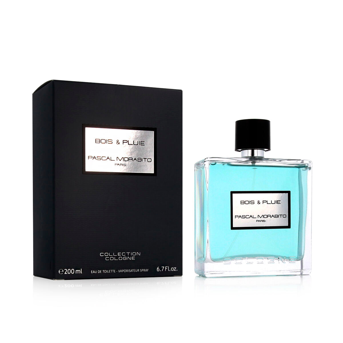 Men's Perfume Pascal Morabito EDT Bois & Pluie 200 ml Pascal Morabito