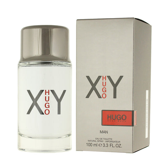 Men's Perfume Hugo Boss EDT Hugo XY 100 ml Hugo Boss