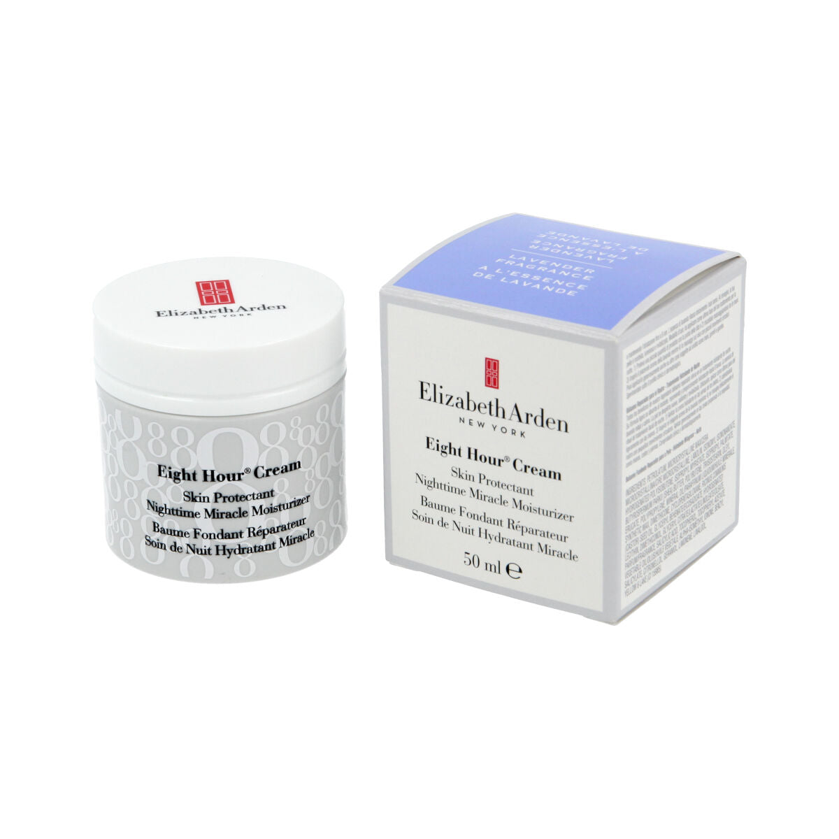 Moisturising Night Balm Elizabeth Arden Eight Hour 50 ml Elizabeth Arden