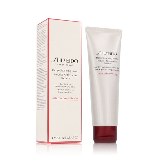 Reinigungsschaum Shiseido 125 ml