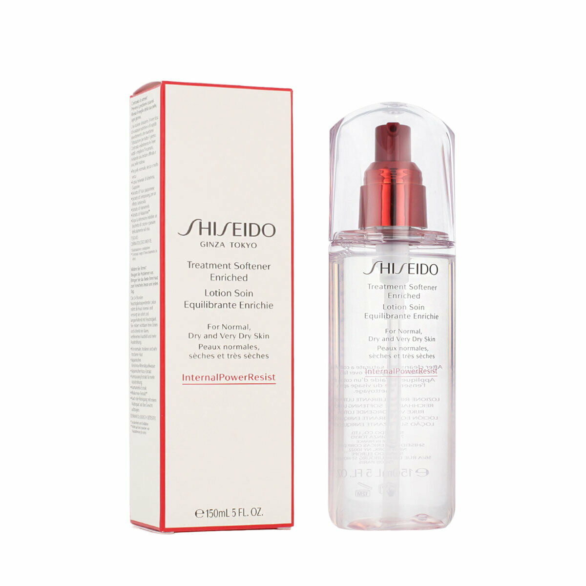 Anti-Aging-Feuchtigkeitslotion Shiseido 150 ml