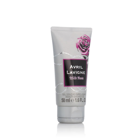 Shower Gel Avril Lavigne Wild Rose 50 ml Avril Lavigne