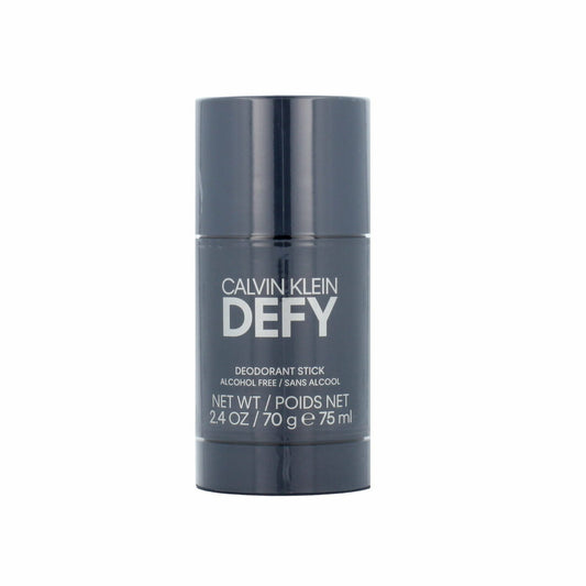 Stick Deodorant Calvin Klein Defy 75 ml Calvin Klein