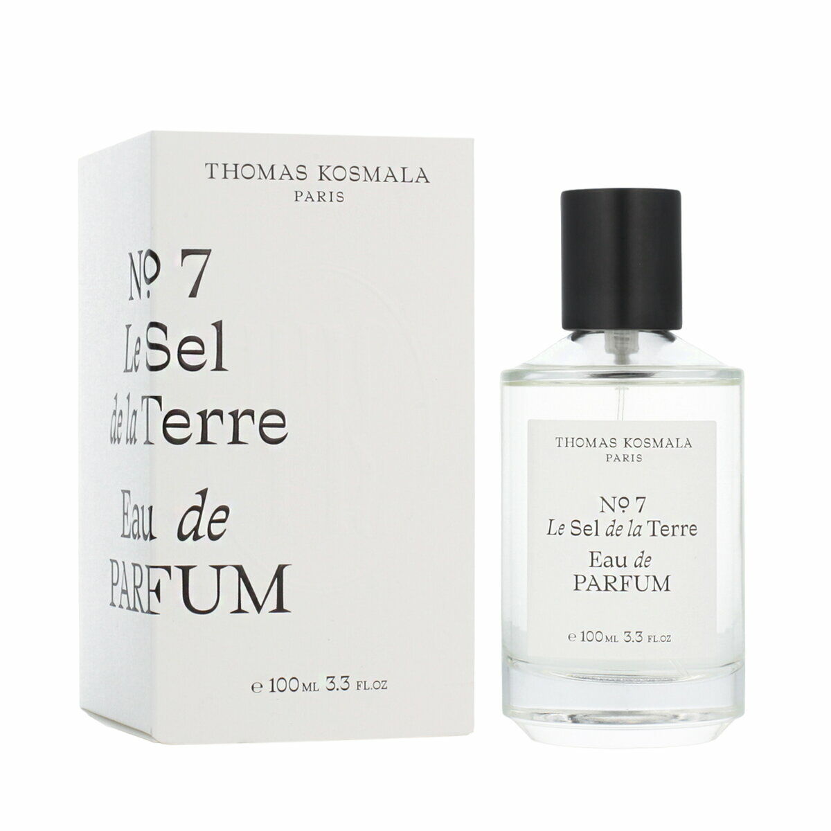 Unisex Perfume Thomas Kosmala EDP No.7 Le Sel de la Terre 100 ml Thomas Kosmala