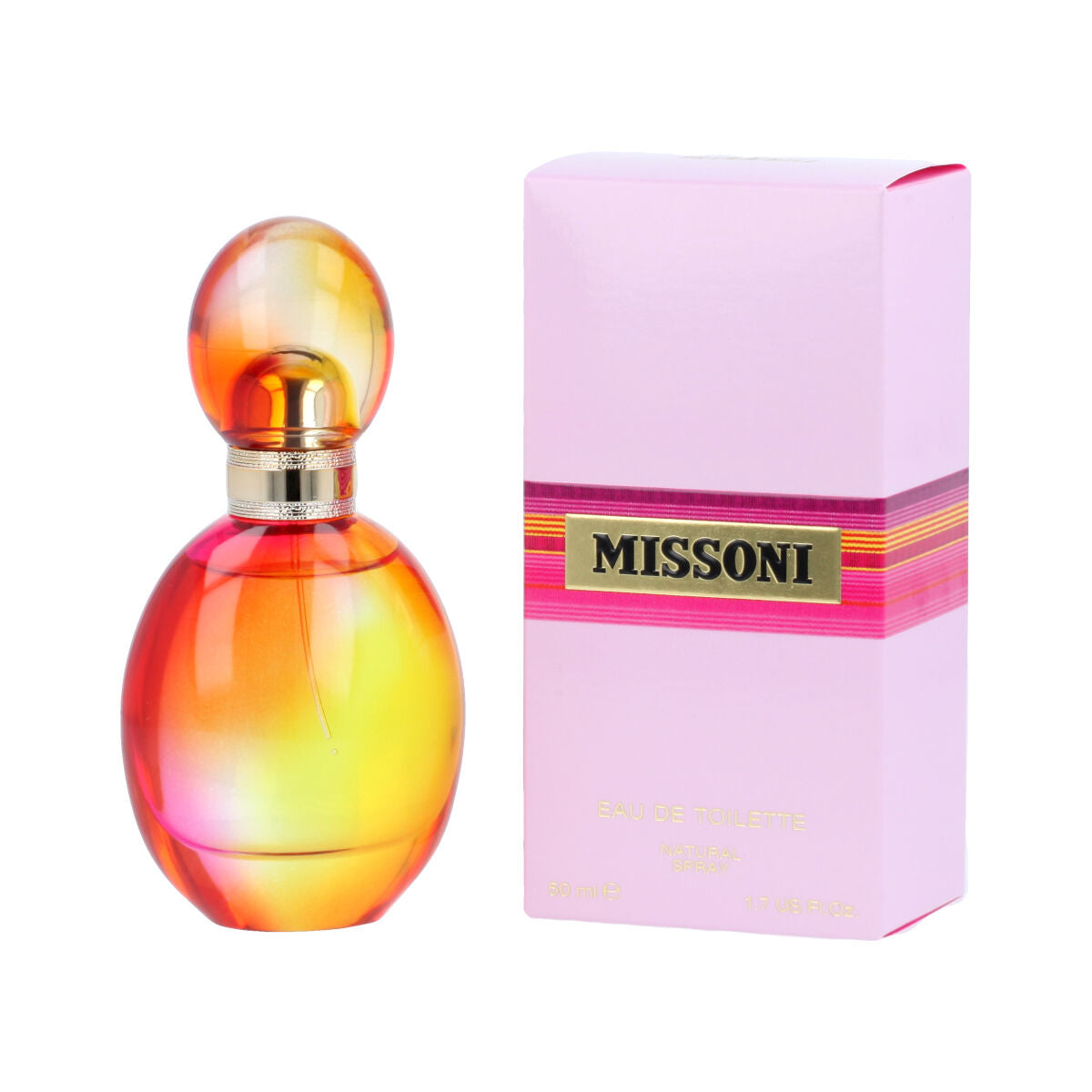 Women's Perfume Missoni EDT Missoni 50 ml Missoni