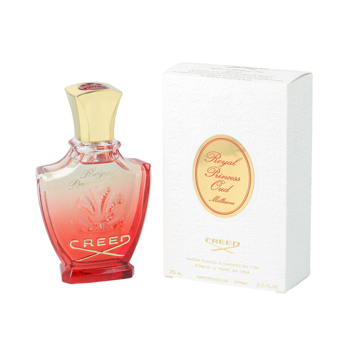 Women's Perfume Creed EDP Royal Princess Oud 75 ml Creed