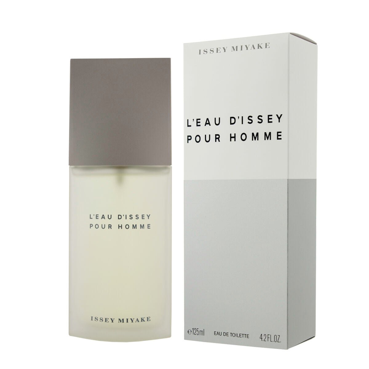 Men's Perfume Issey Miyake EDT L'Eau d'Issey pour Homme 125 ml Issey Miyake