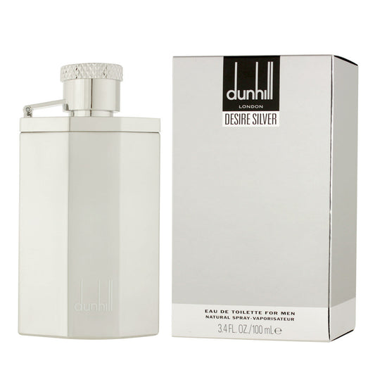 Men's Perfume Dunhill Desire Silver EDT EDT 100 ml Dunhill