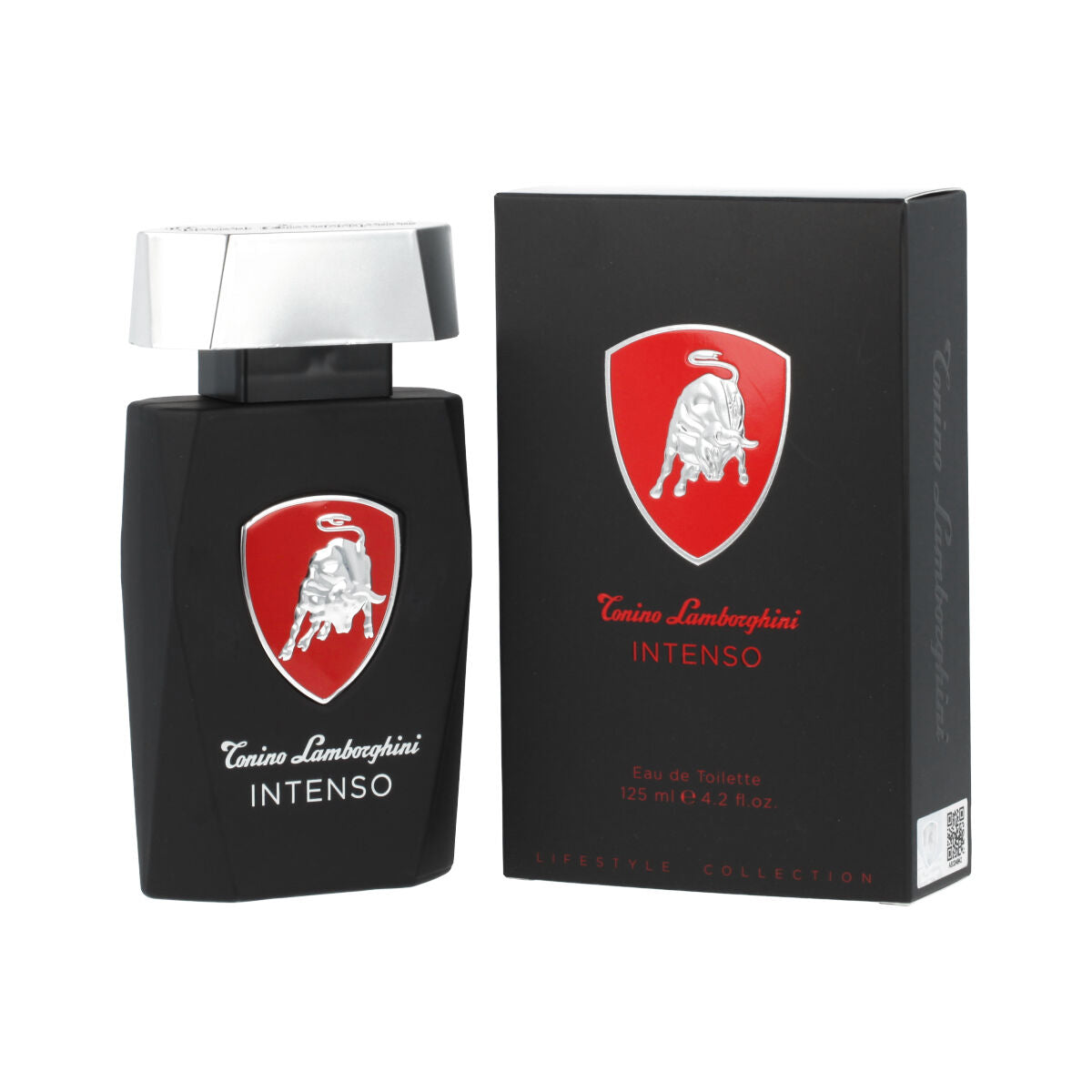 Men's Perfume Tonino Lamborghini Intenso EDT 125 ml Tonino Lamborghini