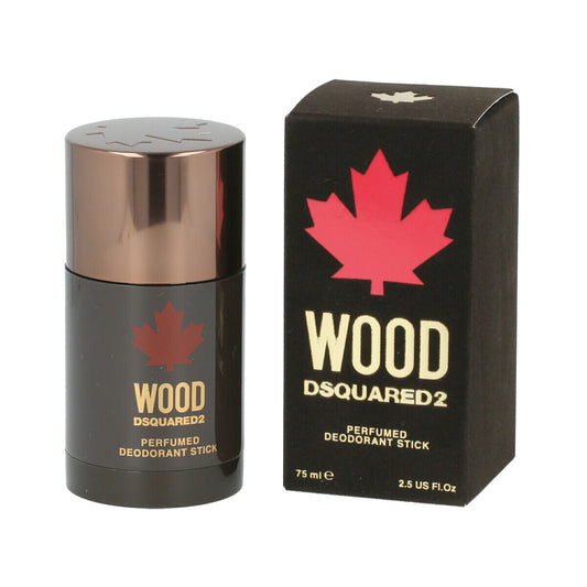 Deodorant Dsquared2 Wood For Him 75 ml Dsquared2