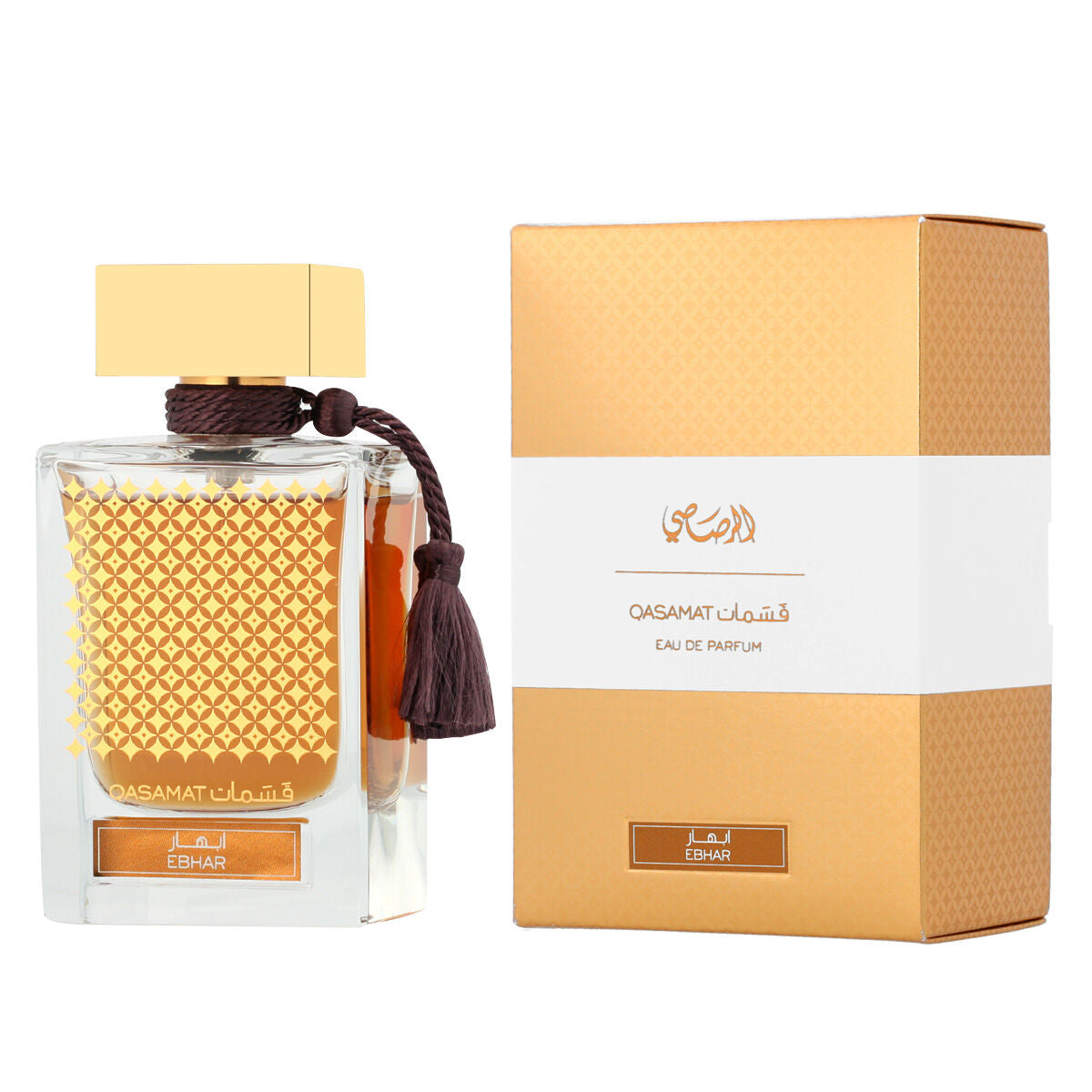 Unisex Perfume Rasasi Qasamat Ebhar EDP 65 ml Rasasi