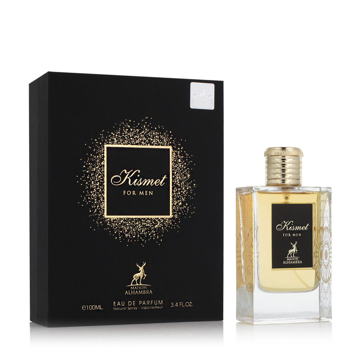 Men's Perfume Maison Alhambra EDP Kismet 100 ml Maison Alhambra