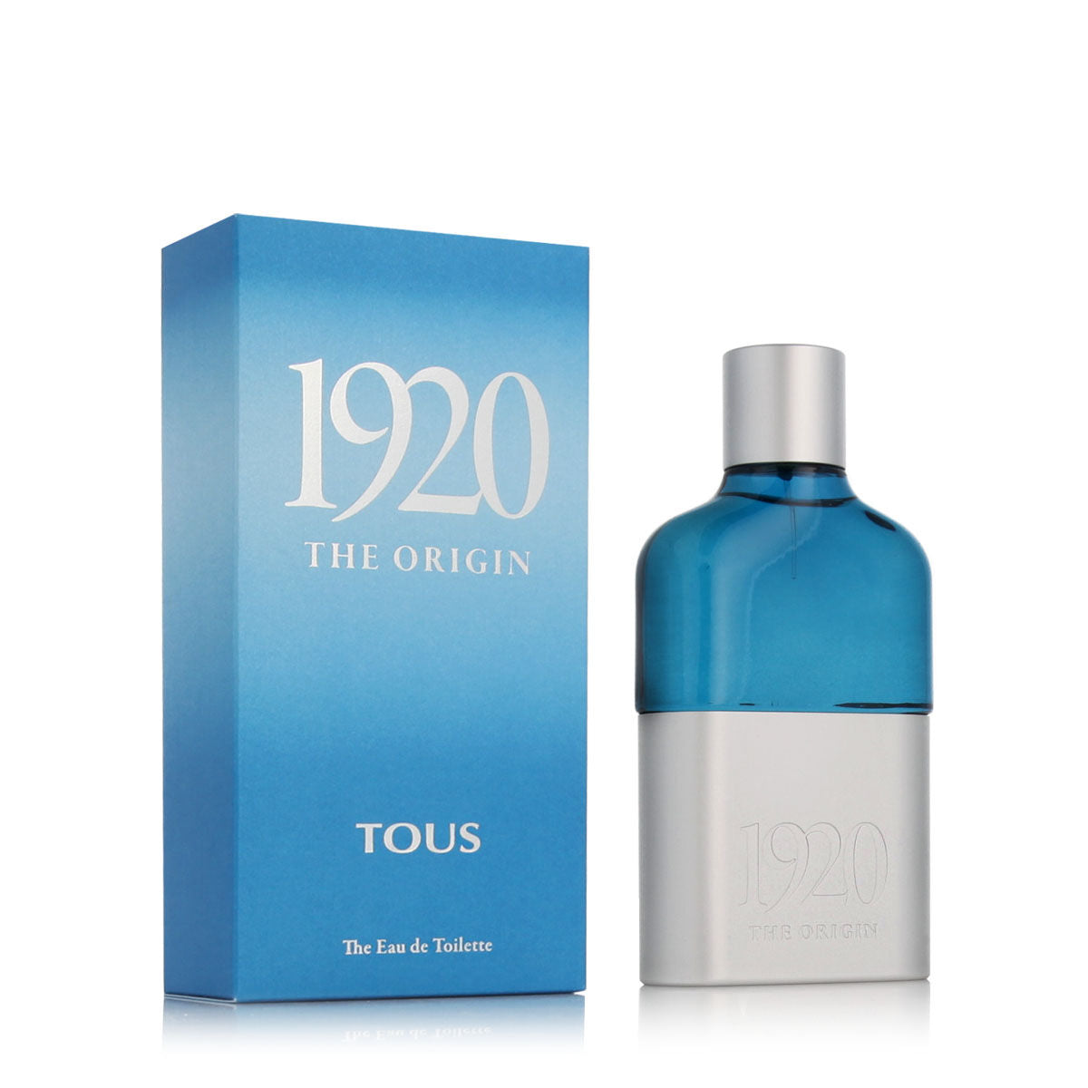 Men's Perfume Tous EDT 1920 The Origin 100 ml Tous