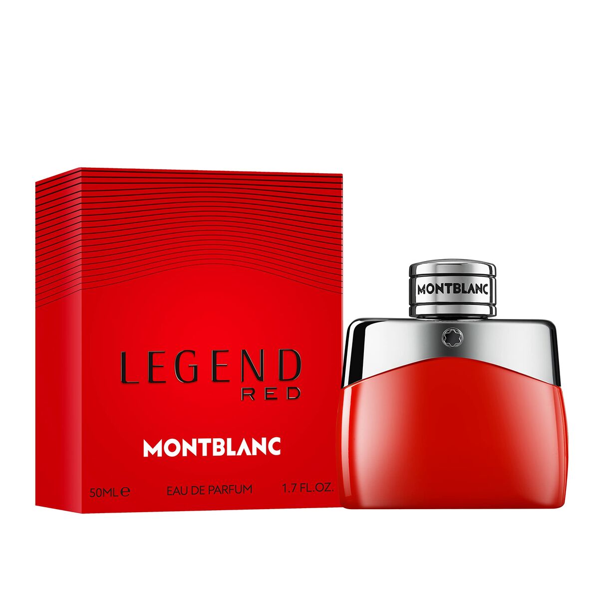 Perfume de hombre Montblanc EDP Legend Red 50 ml