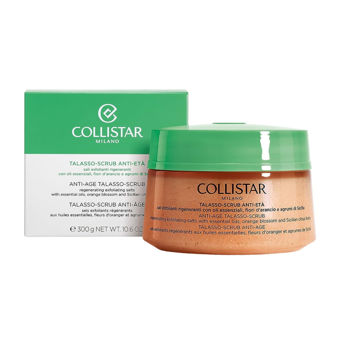 Body Exfoliator Collistar Talasso-Scrub 700 g Collistar