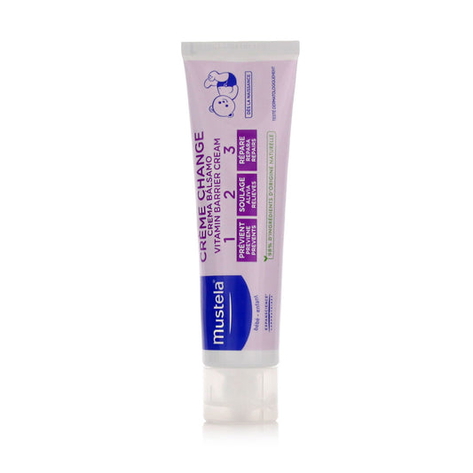 Protective Nappy Cream Mustela Bébé 100 ml