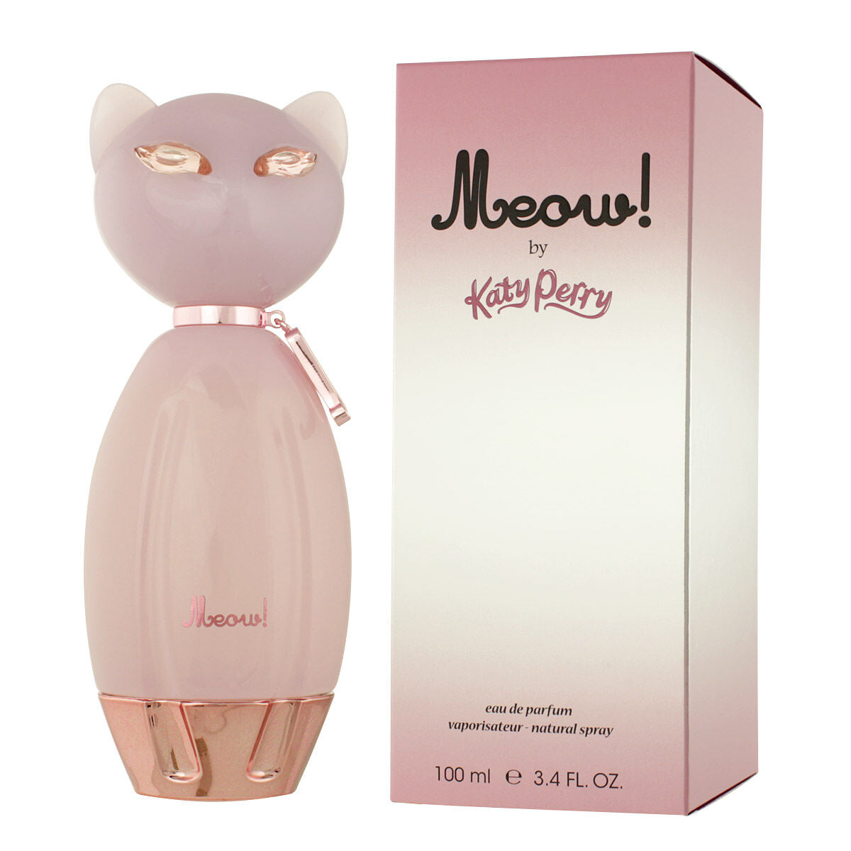 Women's Perfume Katy Perry EDP Meow 100 ml Katy Perry