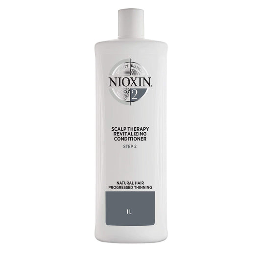 Anti-Hair Loss Conditioner Nioxin System 2 1 L Nioxin