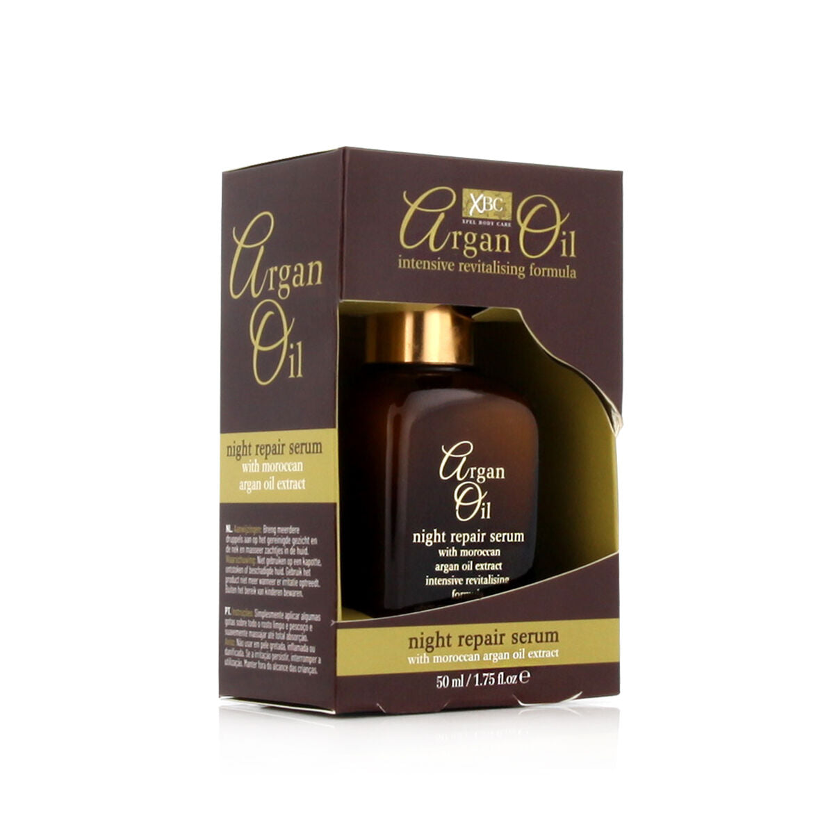 Restorative Night Serum Xpel Argan Oil 50 ml Xpel