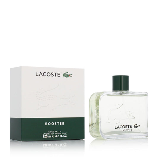 Men's Perfume Lacoste EDT Booster 125 ml Lacoste